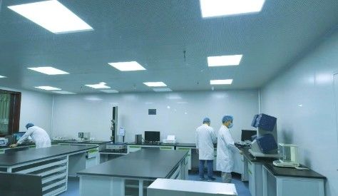Chine Guangzhou Anpin Textile Technology Co., Ltd Profil de la société